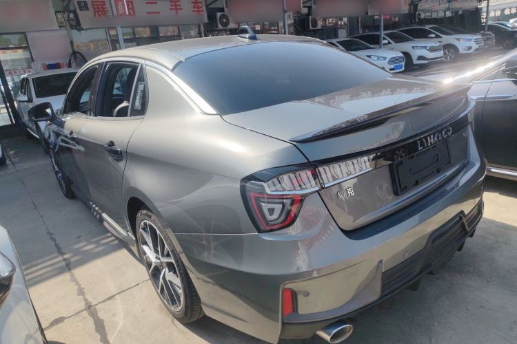 Used Lynk & Co 03 2021 1.5TD DCT Jing Champion Edition