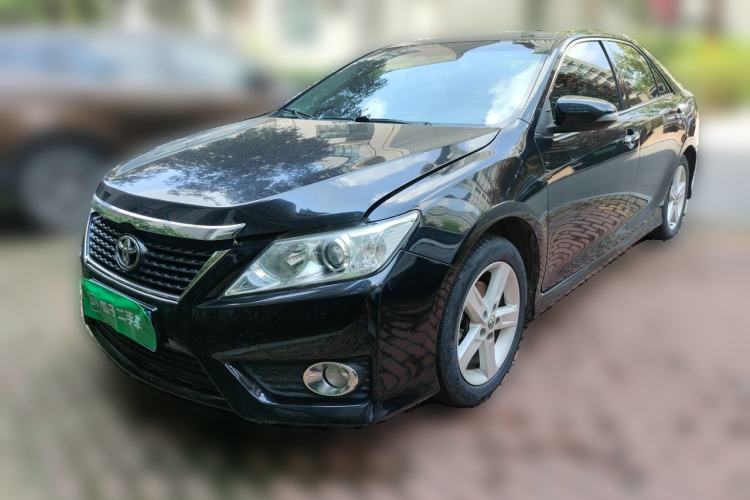 Used Toyota Camry 2012 Junrui 2.0S Radiant Edition