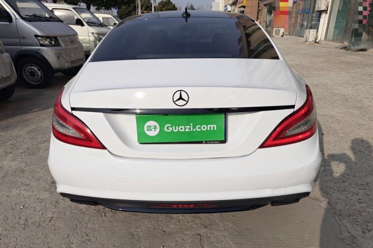 Used Mercedes-Benz CLS 2012 CLS 300 CGI
