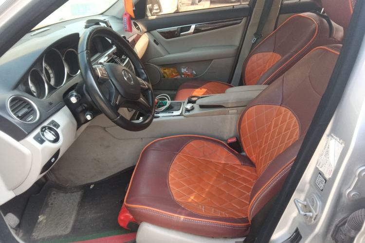 Used Mercedes-Benz C-Class 2013 C 260 CGI Elegant Model