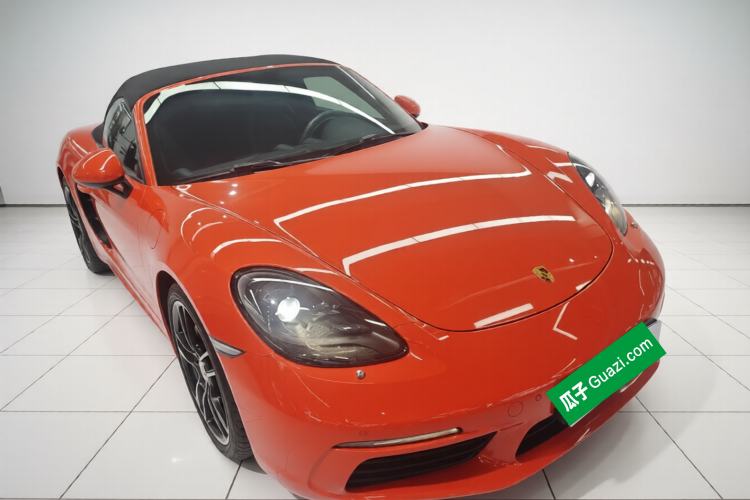 Used Porsche 718 2018 Boxster 2.0T