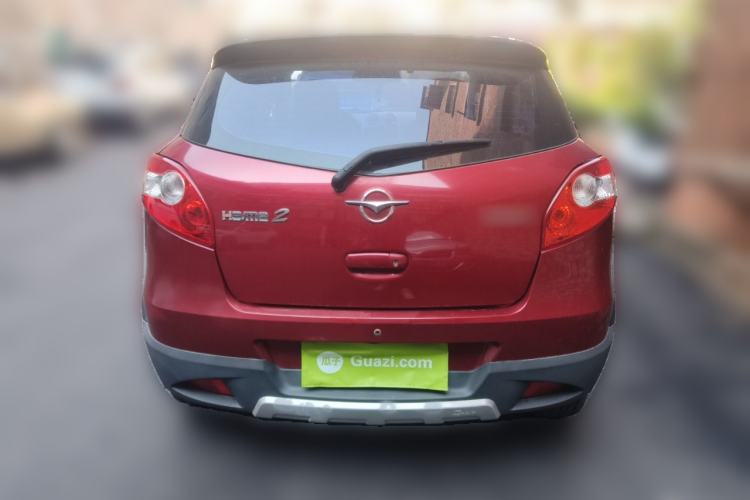 Used Haima Qubit 2013 1.3L Manual Cool Edition