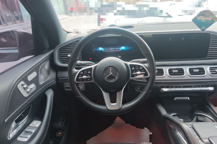 Used Mercedes-Benz GLE 