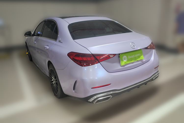 Used Mercedes-Benz C-Class 2022 Restyled C 260 L Sport Edition