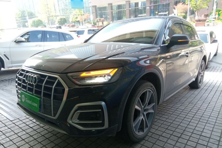 Used Audi Q5L 2022 45T Luxury Elegant Model