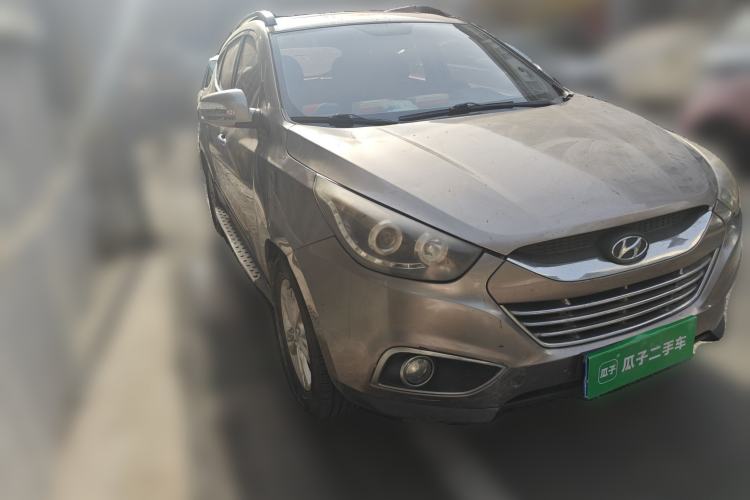 Used Hyundai ix35 2010 2.0L Automatic Two-Wheel Drive Elite Edition GLS
