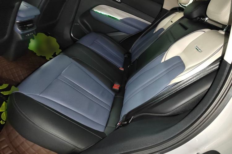 Used Hongqi HS3 2023 2.0T All-Wheel-Drive Youwei Version