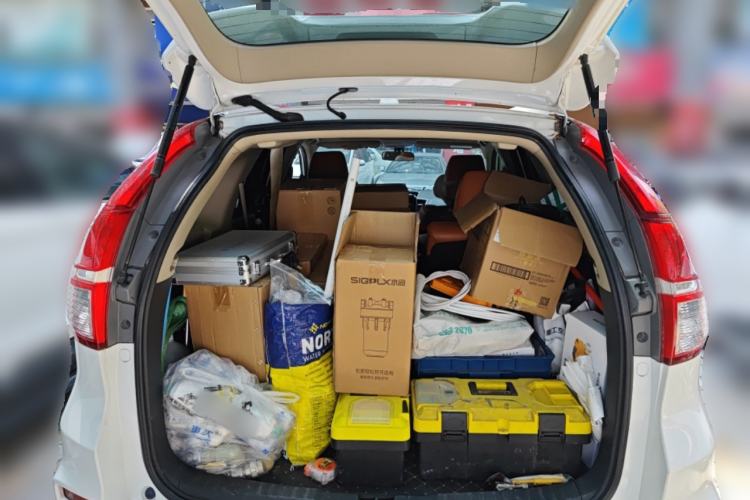 Used Honda CR-V 2015 2.0L two-wheel drive Fashion Edition