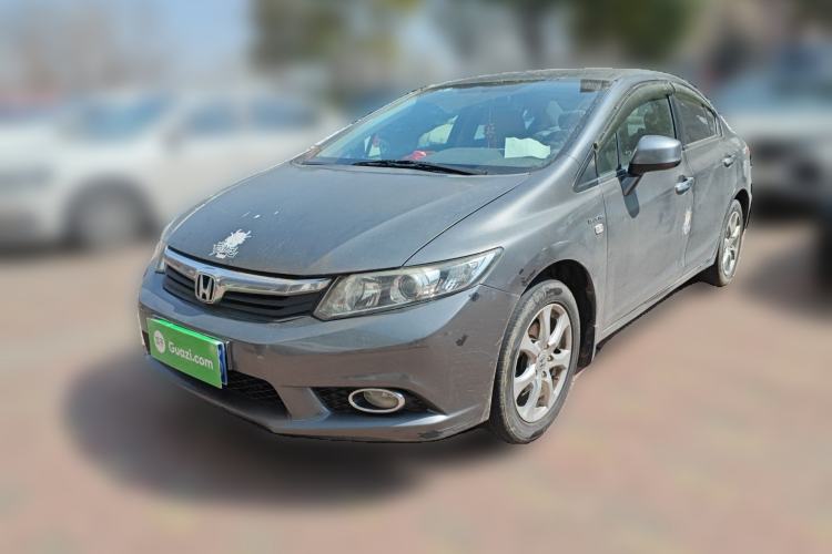 Used Honda Civic 2012 1.8L automatic comfort version