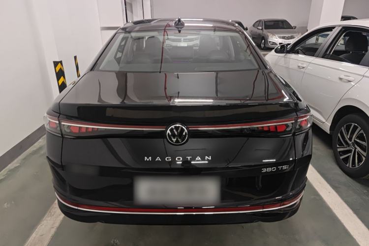 Used Volkswagen Magotan 2024 380TSI DSG Prestige Edition DaMai Package Rear