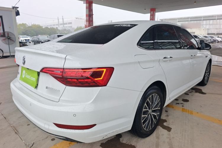 Used Volkswagen Sagitar 2020 200TSI DSG Comfort Version China VI Standard