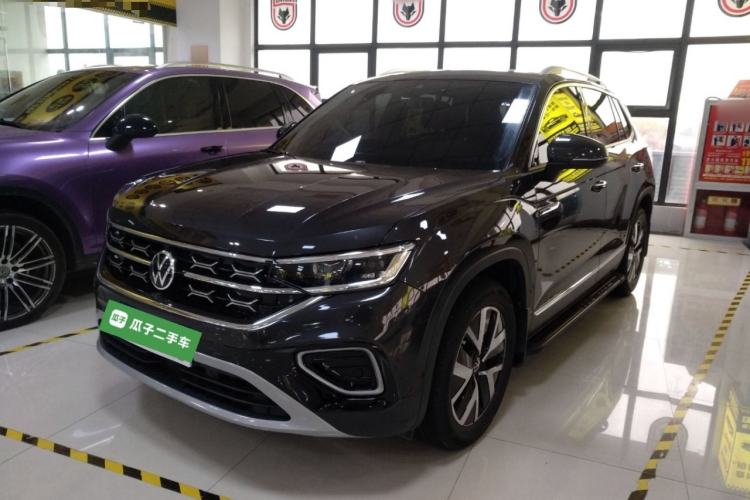 Used Volkswagen Tayron 2023 330TSI Two-Wheel-Drive Luxury Plus Advanced Version