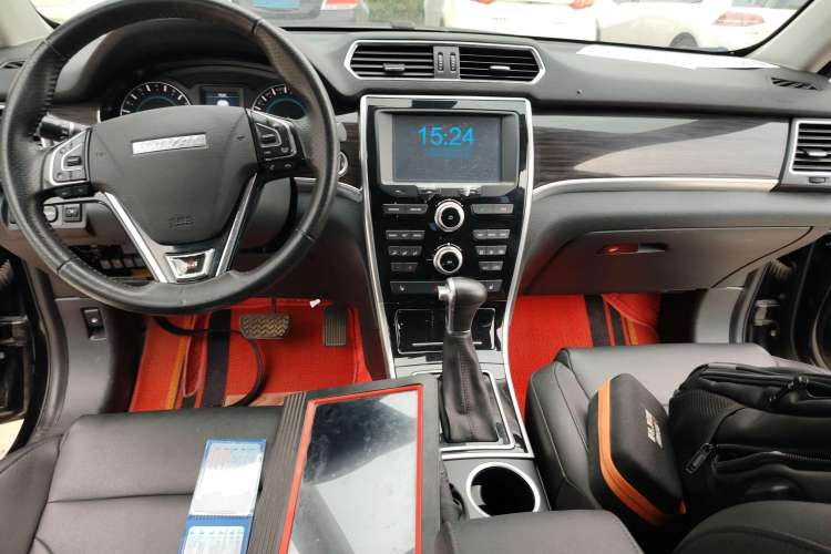 Used Haval H2 2016 Red Label 1.5T Automatic Two-Wheel Drive Elite Model