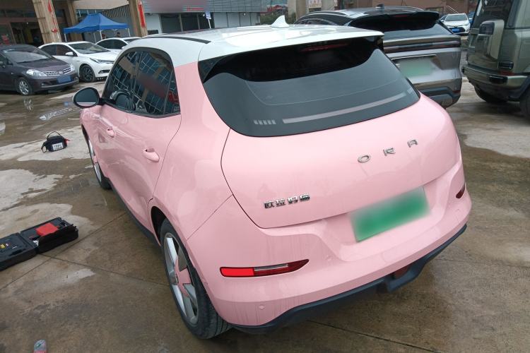 Used ORA Good Cat 2021 400km Standard Range Athena Edition Lithium Iron Phosphate