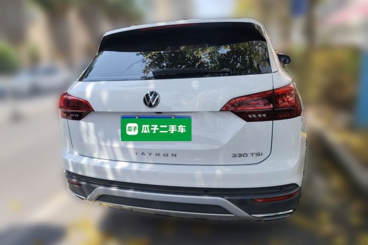 Used Volkswagen Tayron 2021 330TSI Two-Wheel-Drive 3rd Anniversary Limited Edition
