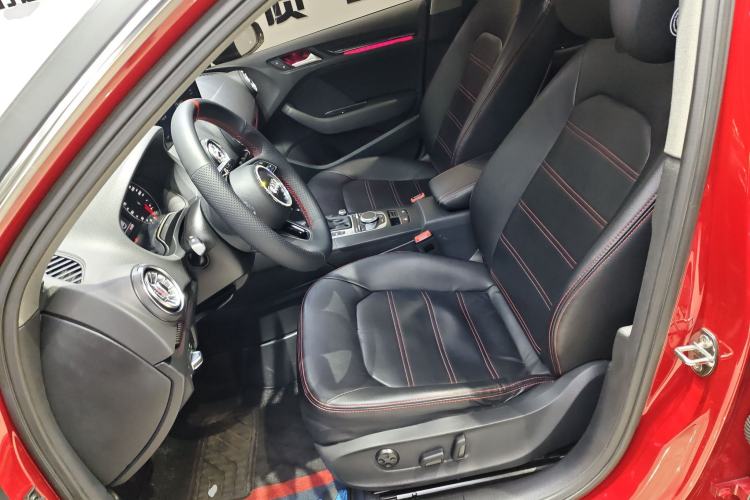 Used Audi A3 2019 Sportback 35 TFSI Ambition China V
