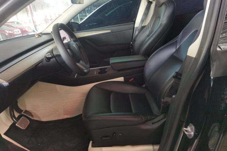 Used Tesla Model Y 2022 Revised Version Rear-Wheel Drive
