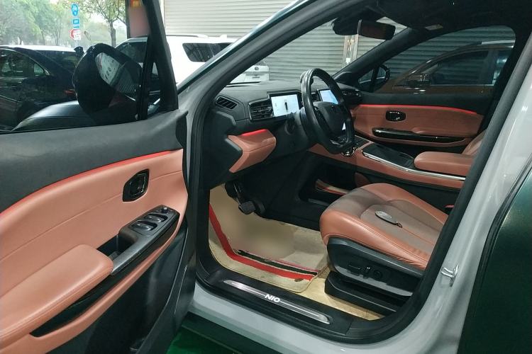 Used Nio EC6 2020 605 km Sport Edition
