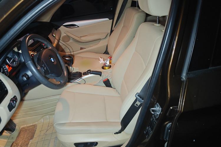 Used BMW X1 2012 sDrive18i Luxury Edition