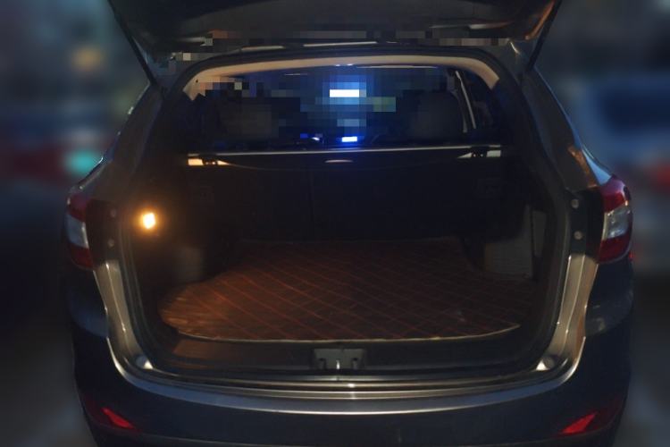 Used Hyundai ix35 2015 2.0L Automatic 2WD Smart Version China V Standard
