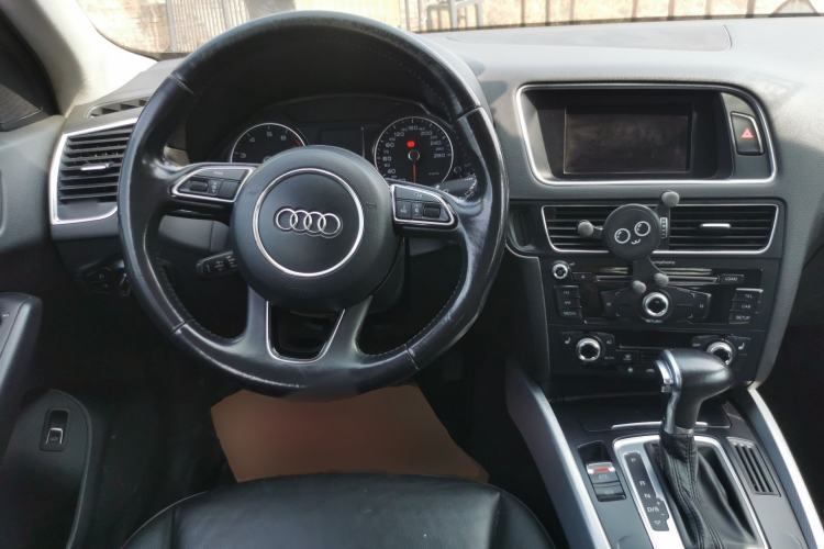 Used Audi Q5 2013 40 TFSI Technology Edition
