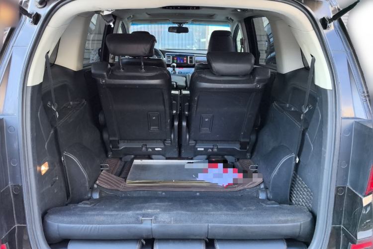 Used Honda Elysion 2016 2.4L Luxury Edition Trunk