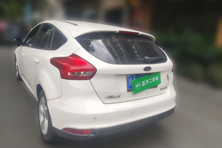 Used Ford Focus 2015 Hatchback 1.6L Automatic Comfort Model