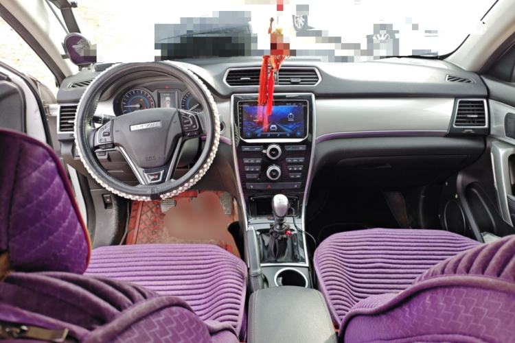 Used Haval H2 2017 Red-Label 1.5T Manual Two-Wheel-Drive Elite Model