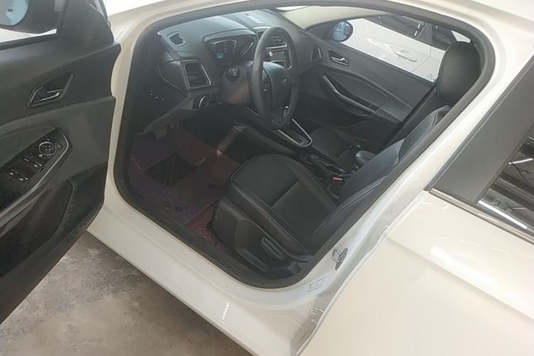 Used Ford Escort 2017 Happiness Edition 1.5L Automatic Fashion Version