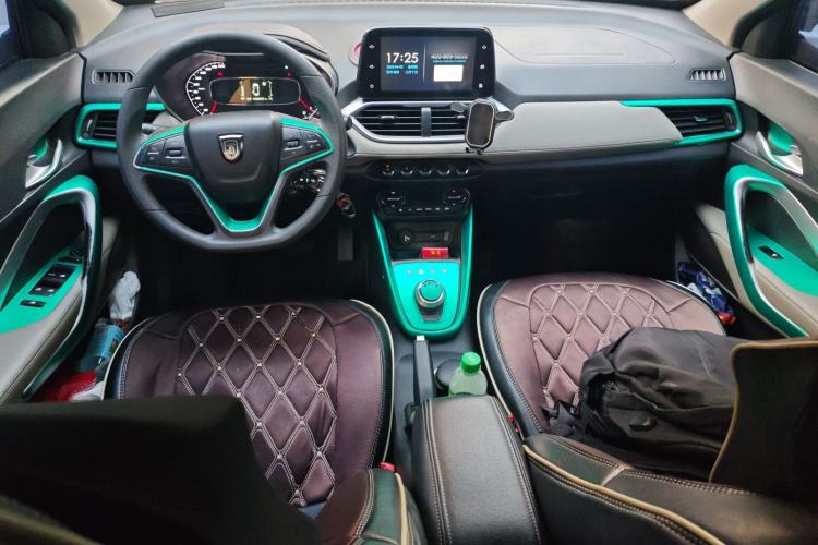 Used Baojun 510 2019 1.5L Automatic Enjoyment Model China V Emission Standard
