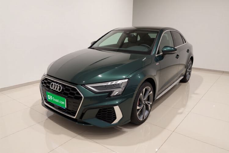 Used Audi A3 2022 A3L Limousine 35 TFSI Fashion Sport Model