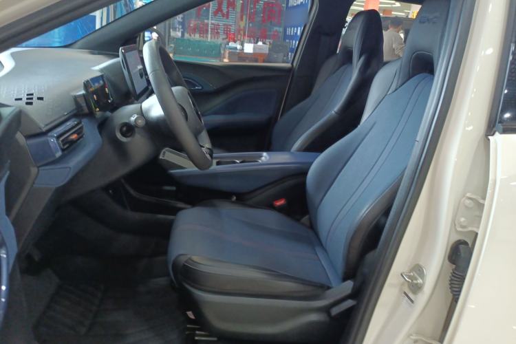Used BYD Seagull 2024 Honor Edition 305km Freedom Version
