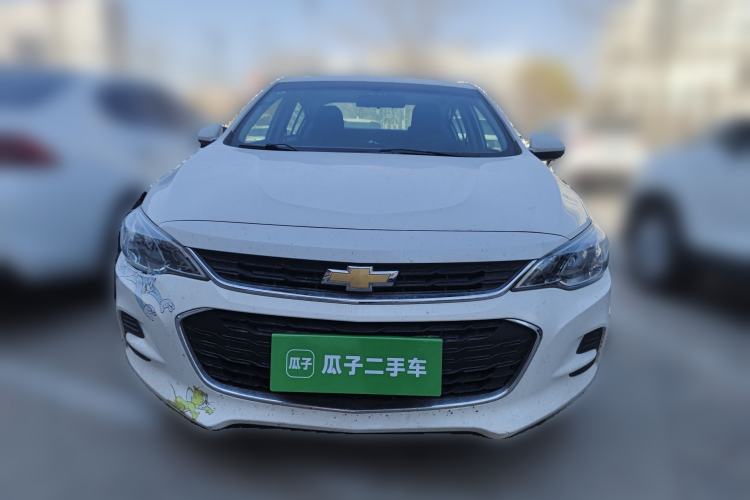 Used Chevrolet Cavalier 2018 320 Automatic Enjoyment Sunroof Edition