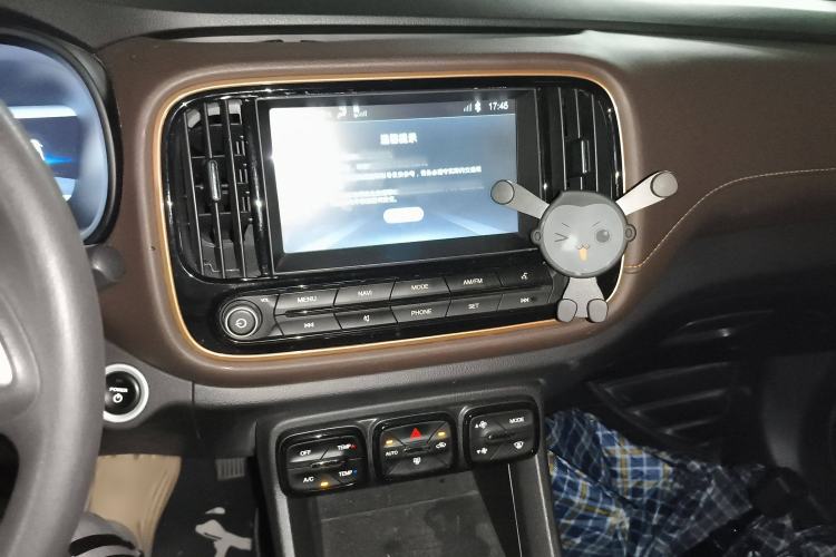 Used AION Trumpchi GE3 2018 530 Internet Enjoyment Version