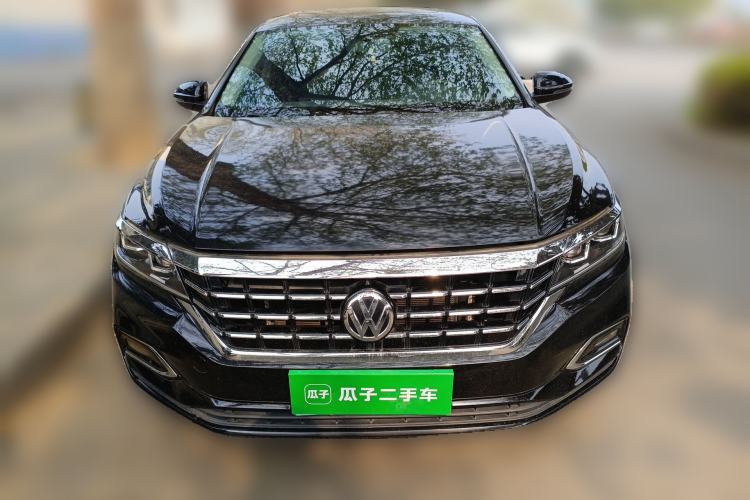 Used Volkswagen Passat 2019 280TSI Business Edition China VI
