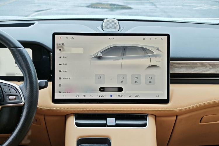 Used Hima AITO M5 2022 Extended-Range Four-Wheel Drive Performance Version