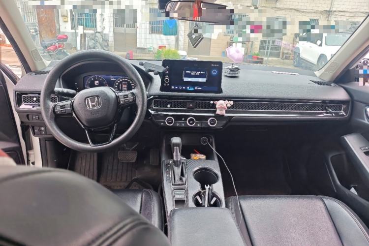 Used Honda Civic 2022 240TURBO CVT Dynamic Edition