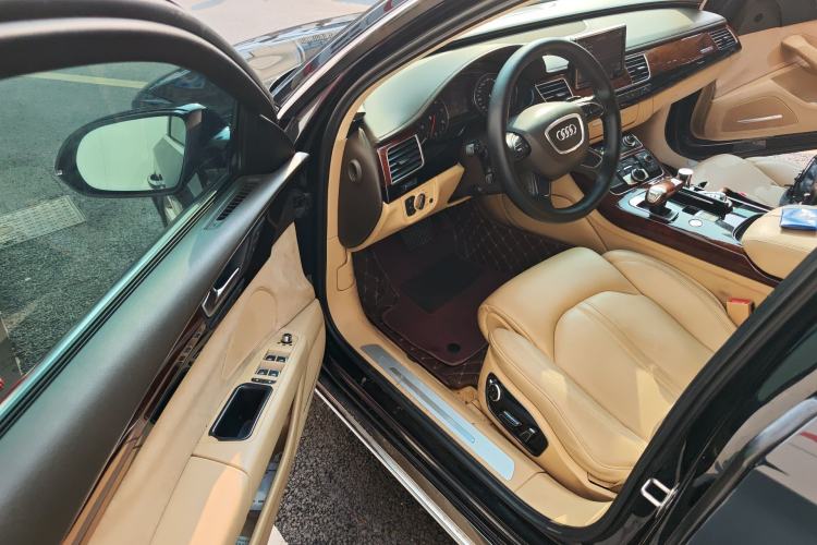 Used Audi A8 2011 A8L 3.0 TFSI quattro Comfort model (213kW)