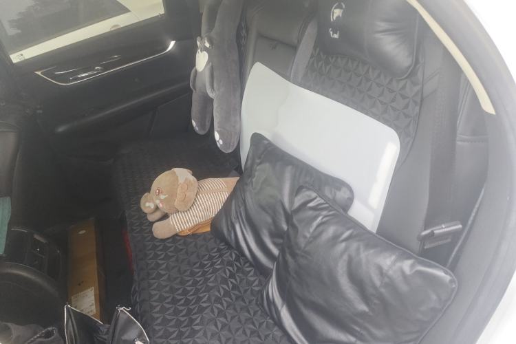 Used Cadillac XT5 2018 28T Four-Wheel Drive Luxury Model