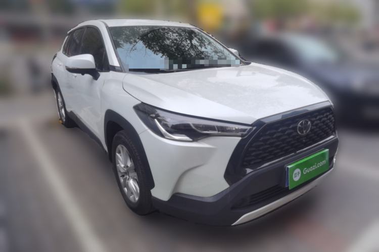 Used Toyota Corolla Cross 2023 2.0L Pioneer Edition
