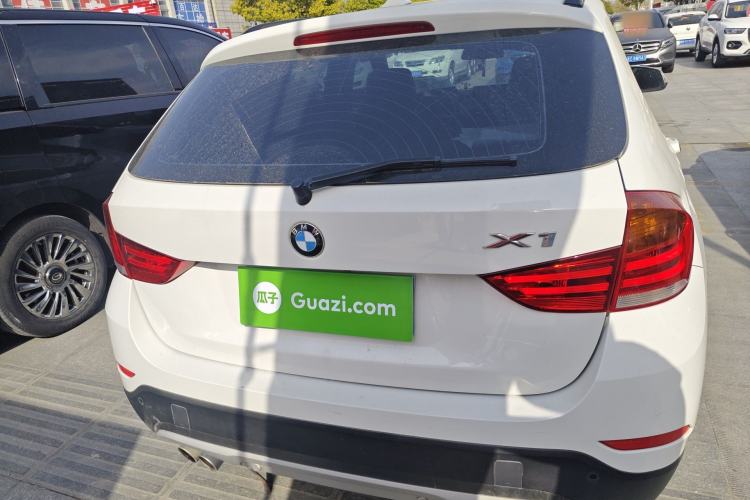 Used BMW X1 2015 sDrive18i Fashion Upgrade Edition