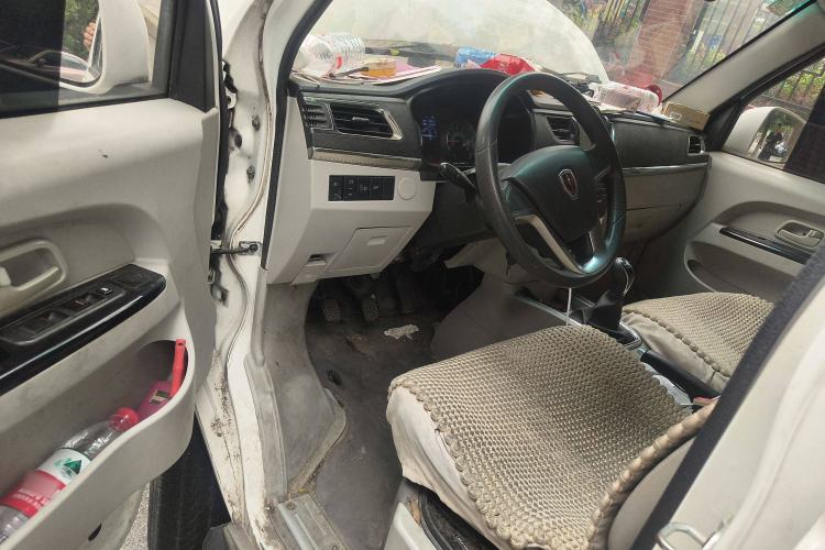 Used Jinbei New Hiace X30L 2019 1.5L Wealth Edition China VI SWC15M
