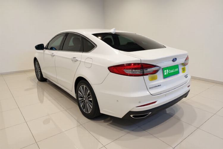 Used Ford Mondeo 2018 EcoBoost 180 SmartControl Luxury Model China V Standard
