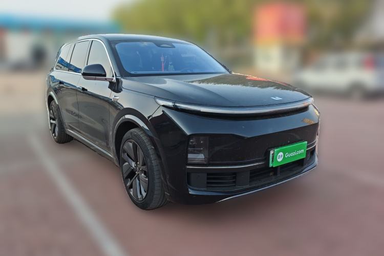 Used Li Auto L9 2023 Pro Model Front Right 45 Deg