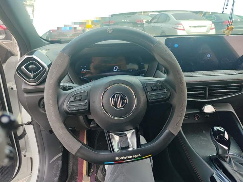 Used MG 5 2025 180 DVVT Global Luxury Edition — 10