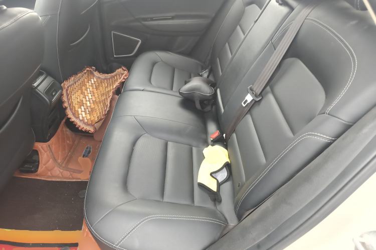 Used Geely Auto Emgrand GS 2016 Sport Edition 1.3T Automatic LingShang Model Left Rear Seat