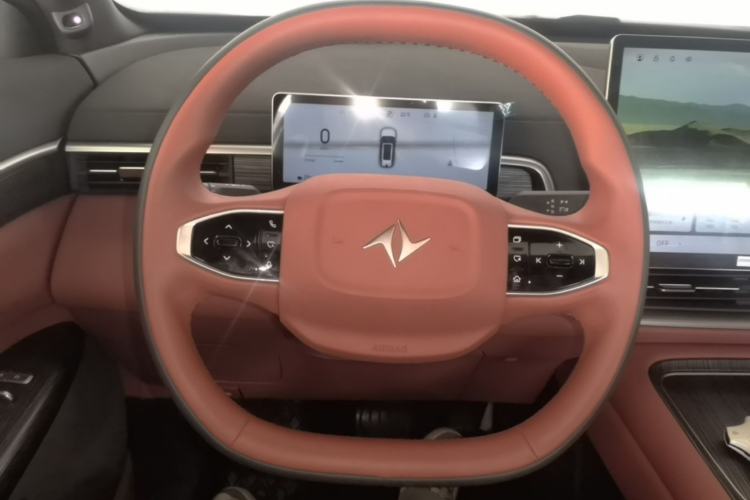 Used Dongfeng eπ eπ008 2024 636Max All-Electric Version 6 Seats