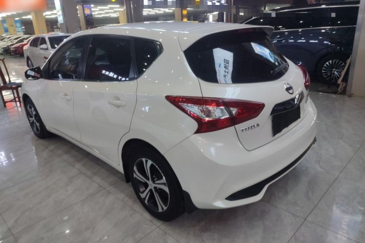 Used Nissan Tiida 2016 1.6L CVT Smart Drive Edition
