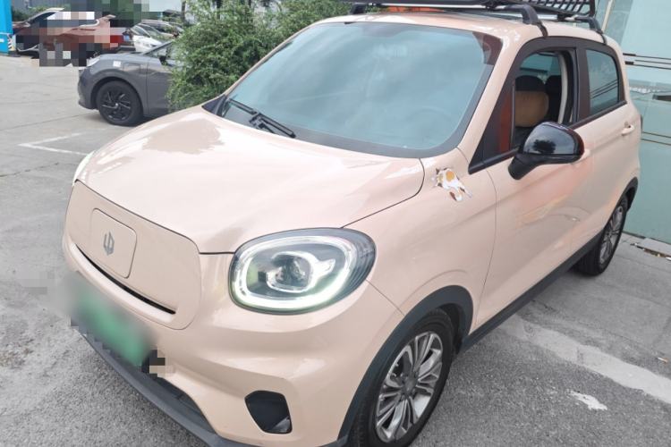 Used Leapmotor T03 2021 400 Comfort Edition