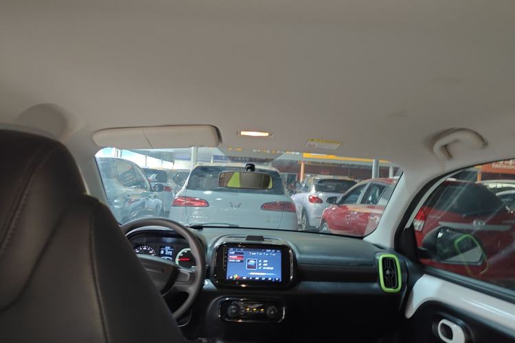 Used Roewe Clever 2021 302km All-Round Version